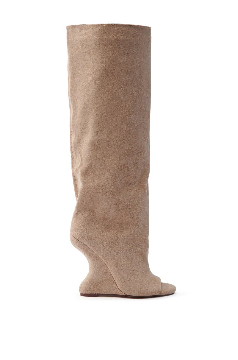 Buty Vincent Peep Toe