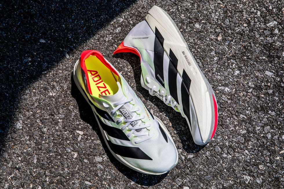 Adizero Adios Pro 4