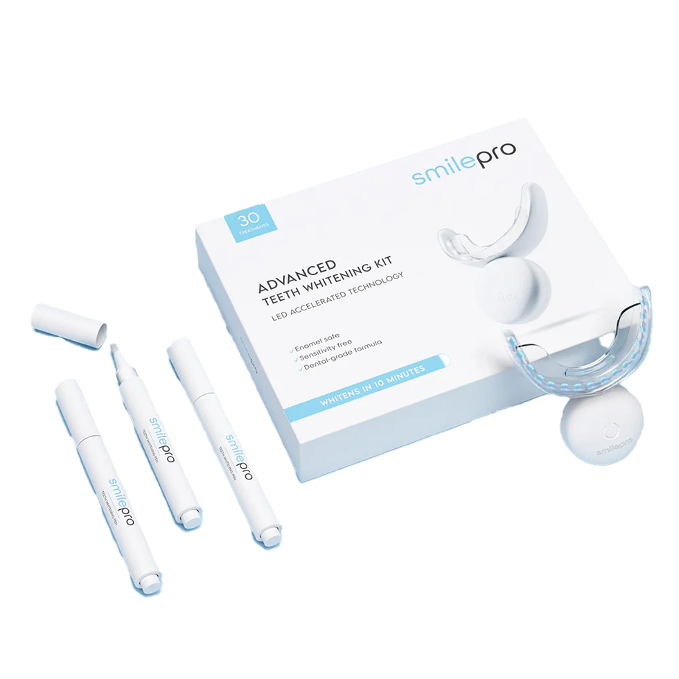 Advanced Teeth Whitening Kit