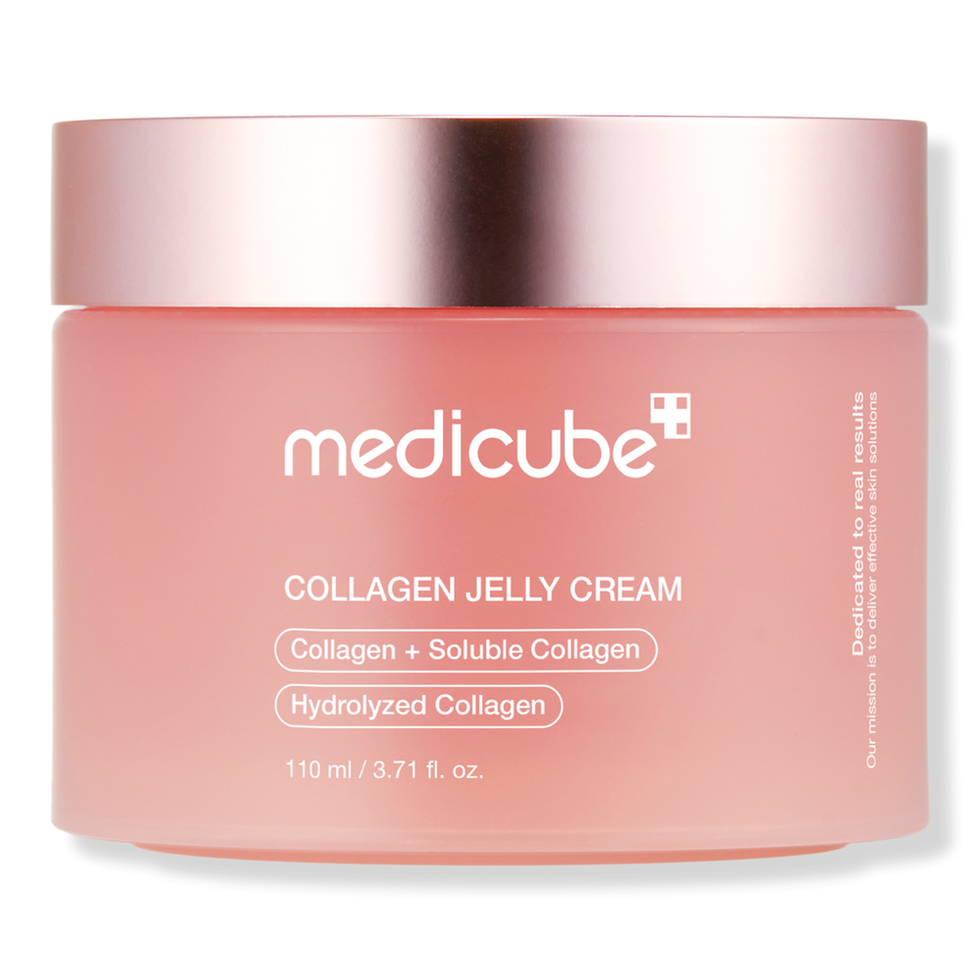 Collagen Niacinamide Jelly Cream