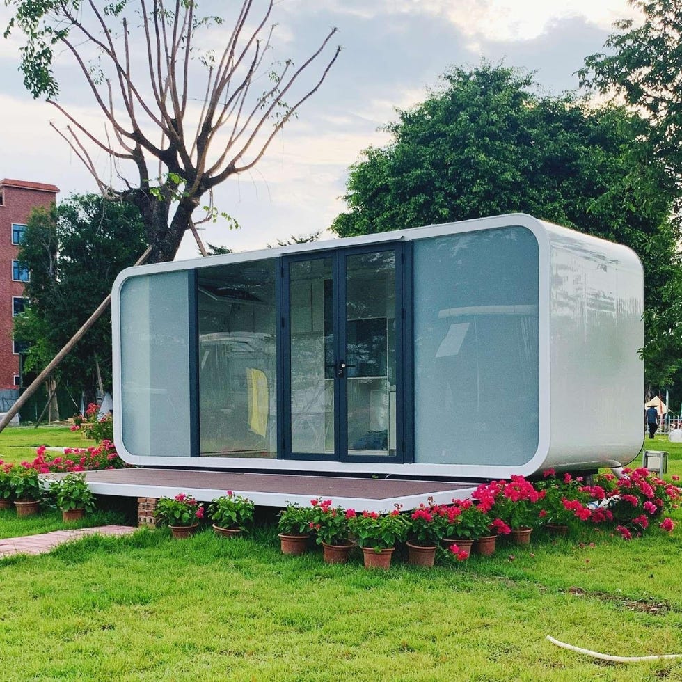 Modern Prefab Tiny Home