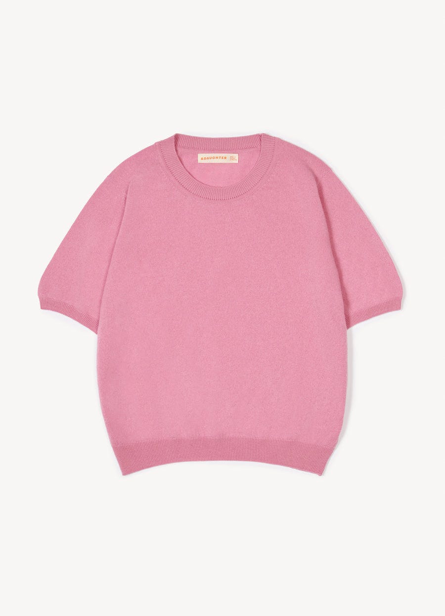 Emer Cashmere T-Shirt