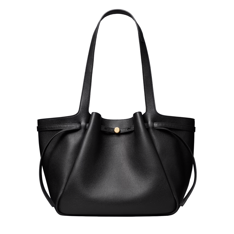 Romy Pebble Leather Tote