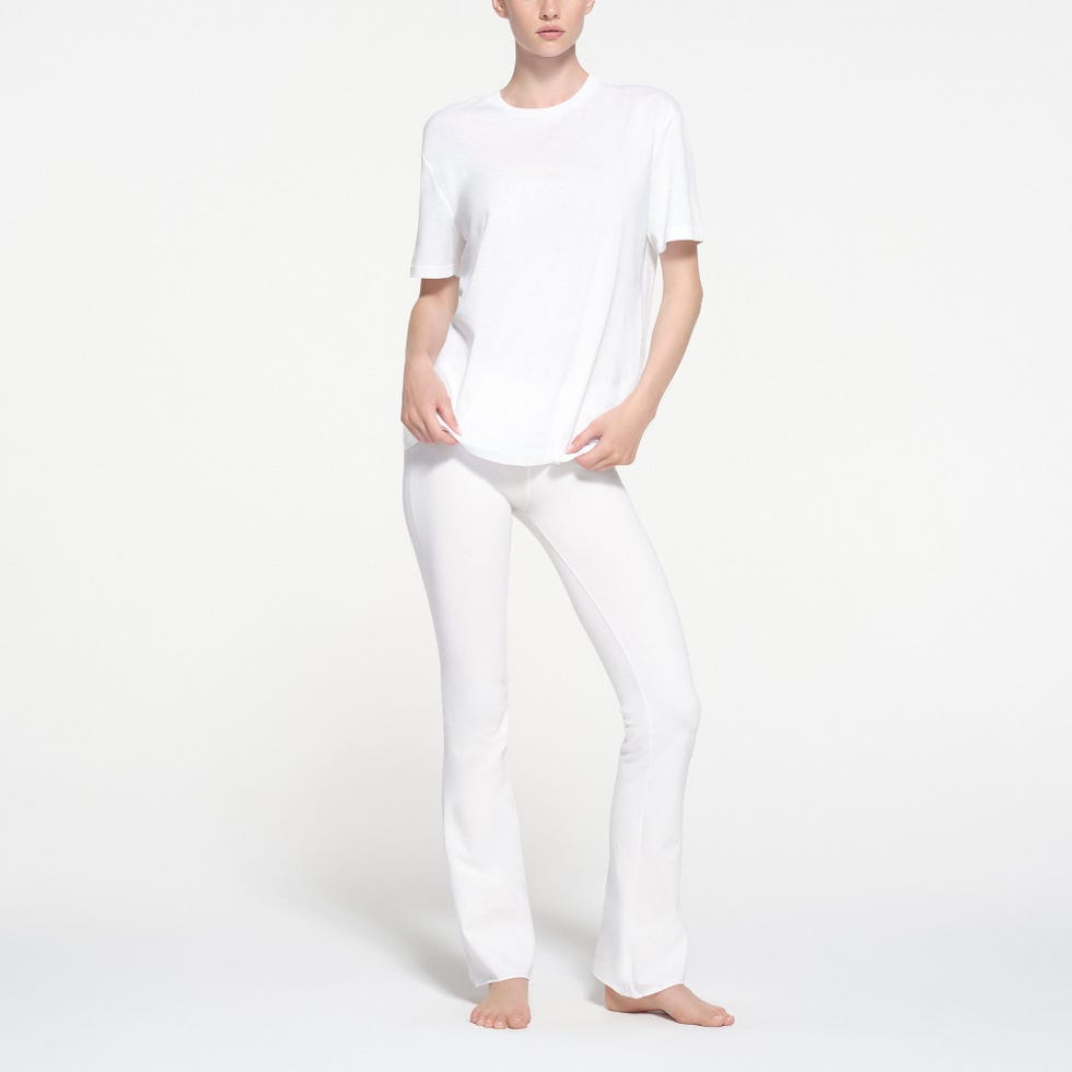 Oversized Long T-Shirt 