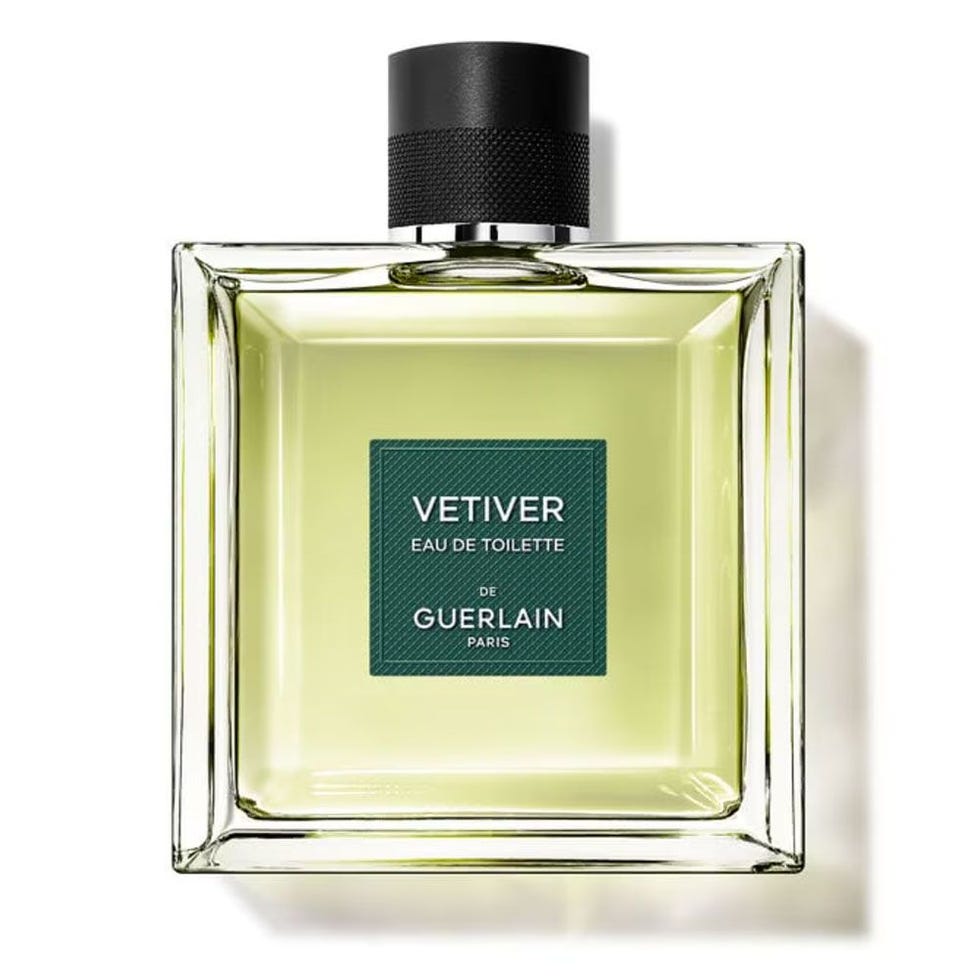 Vetiver Eau de Toilette