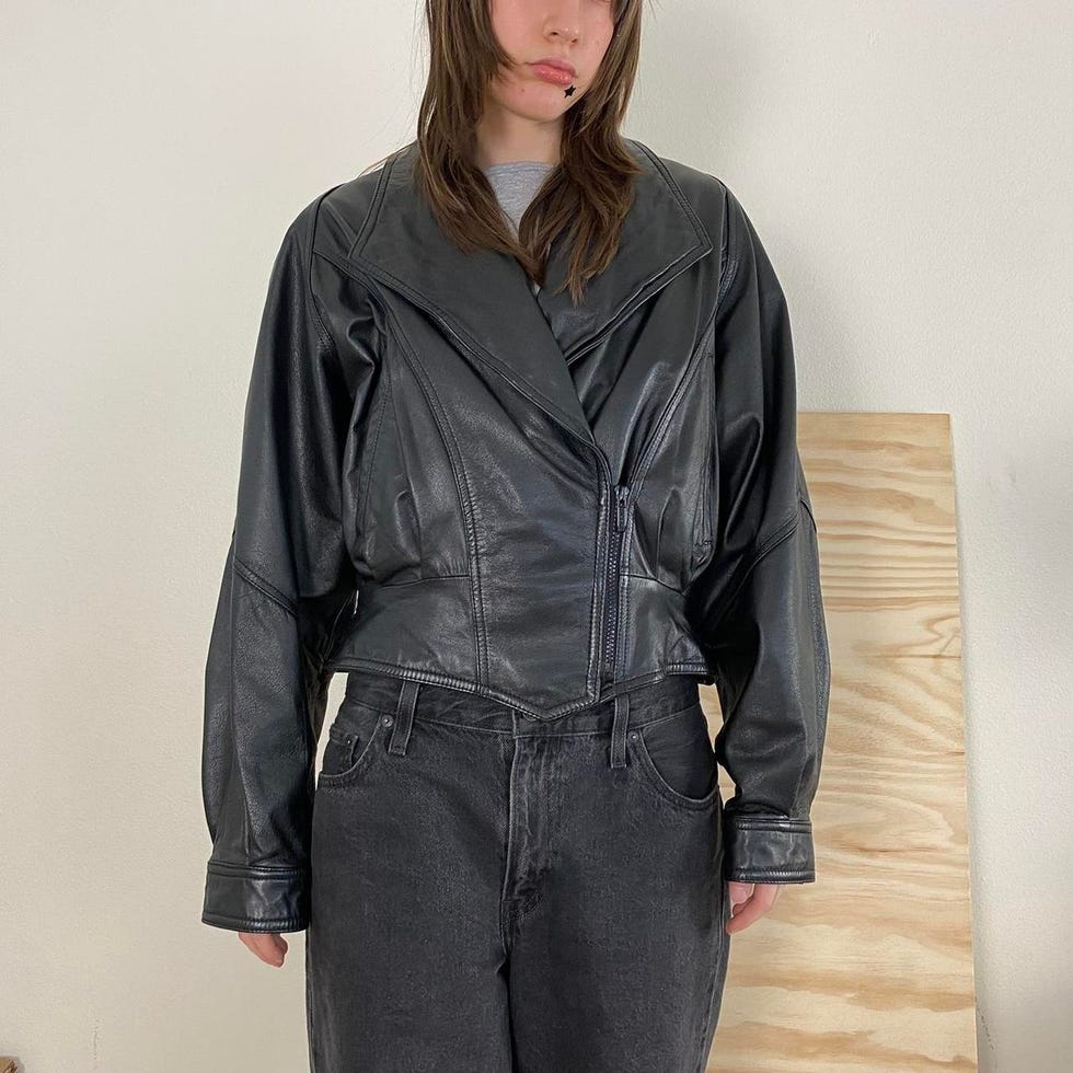 Black Jacket