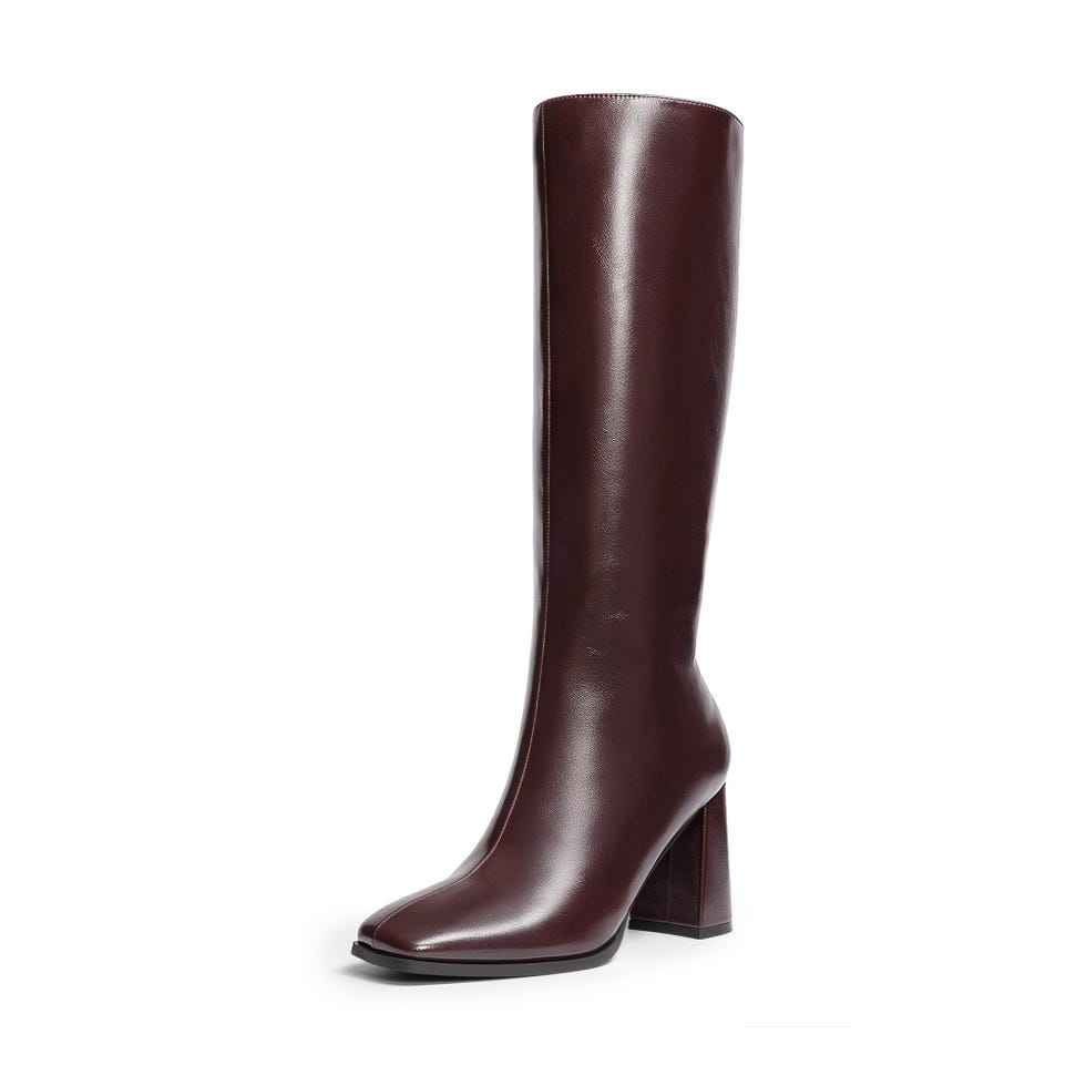 Knee-High Boots