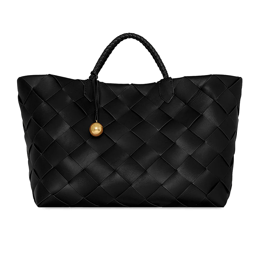 Frankie Woven Tote