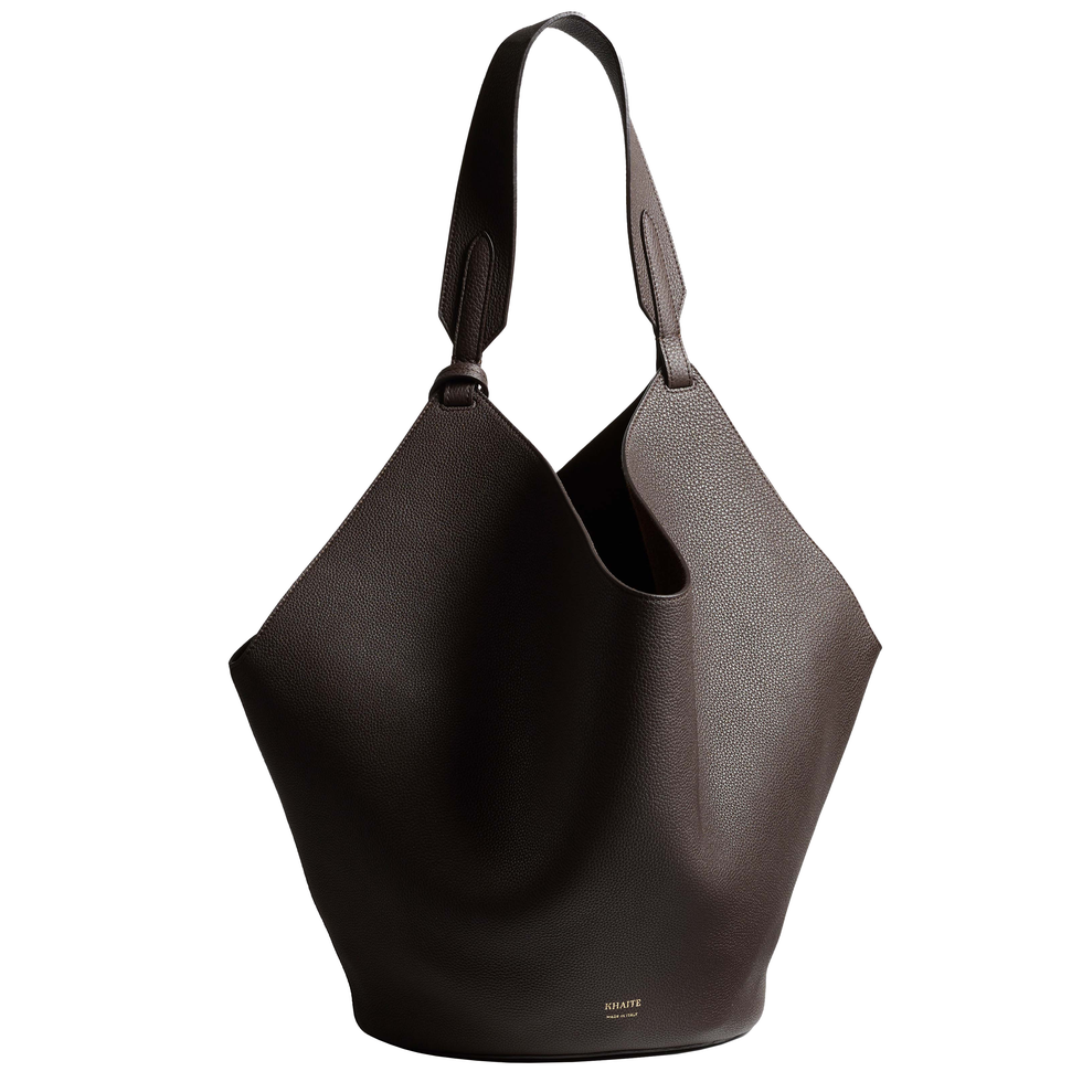 Medium Lotus Tote