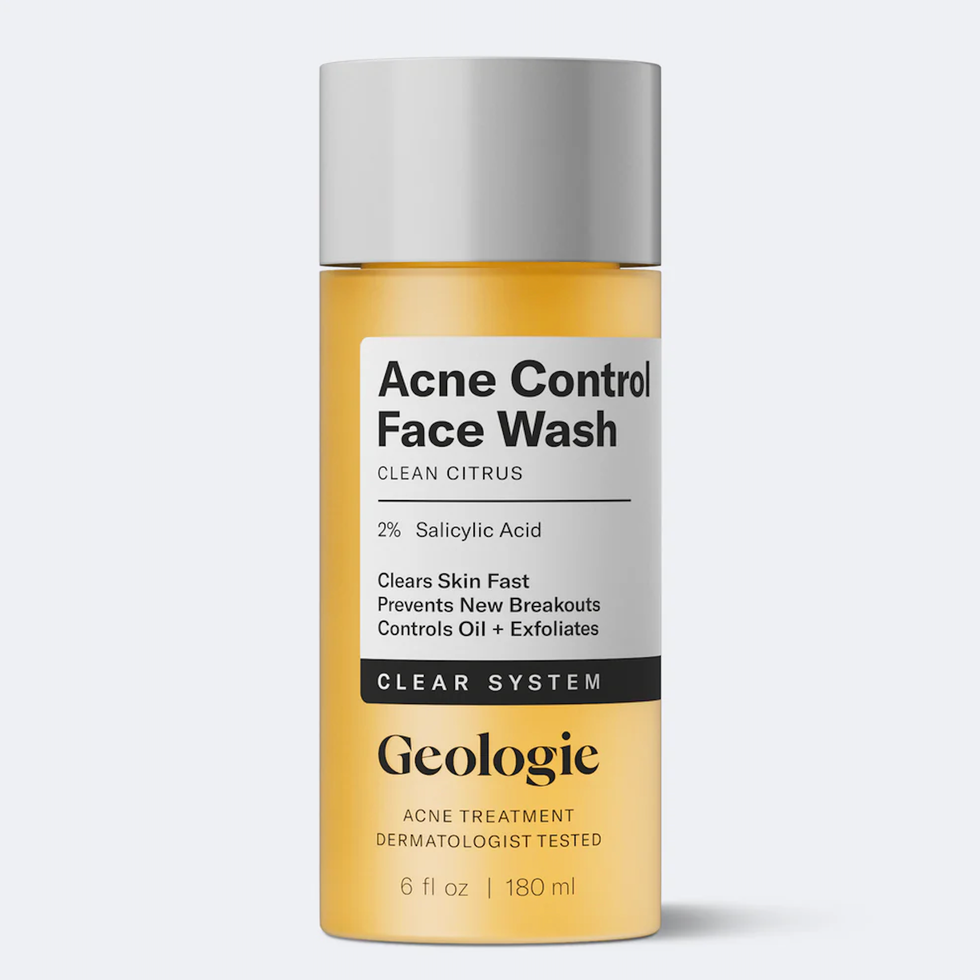 Acne Control Face Wash