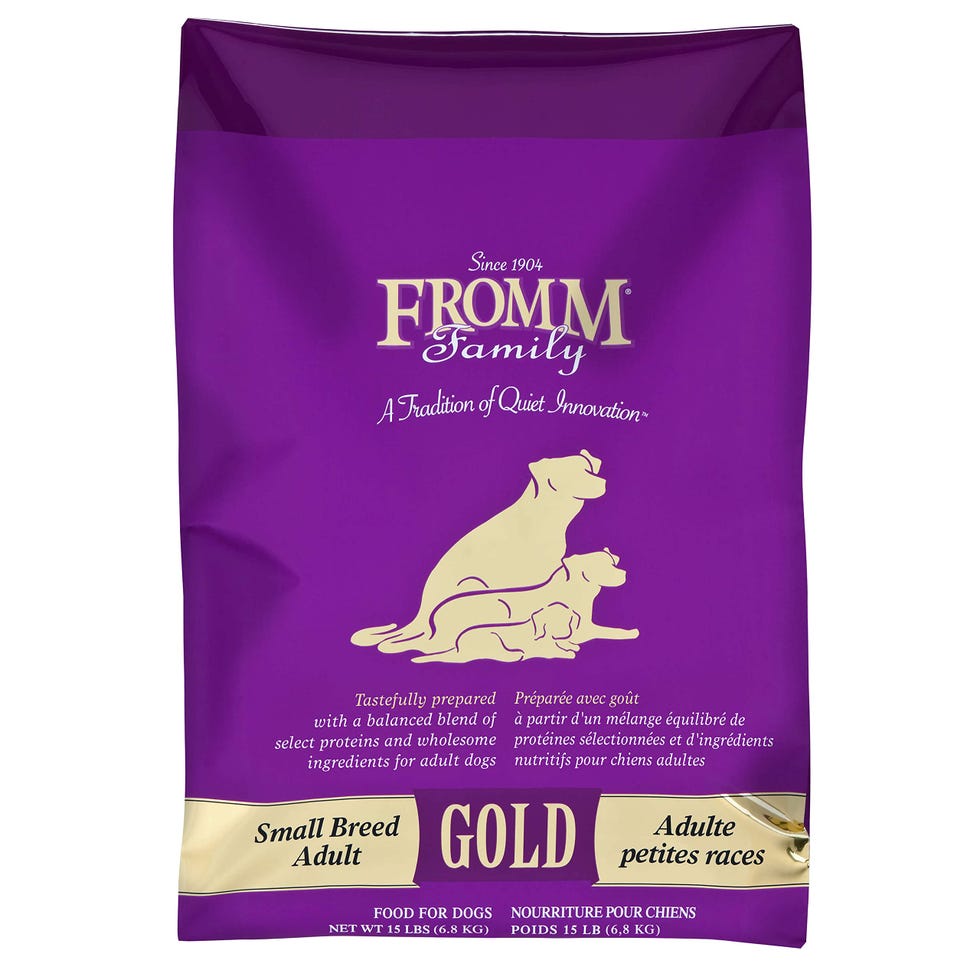 Small Breed Adult Gold Premium Dry Dog Food