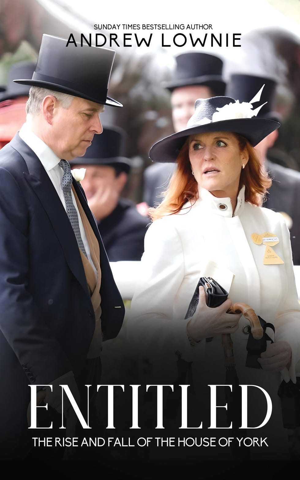 Entitled: The Rise and Fall of the House of York