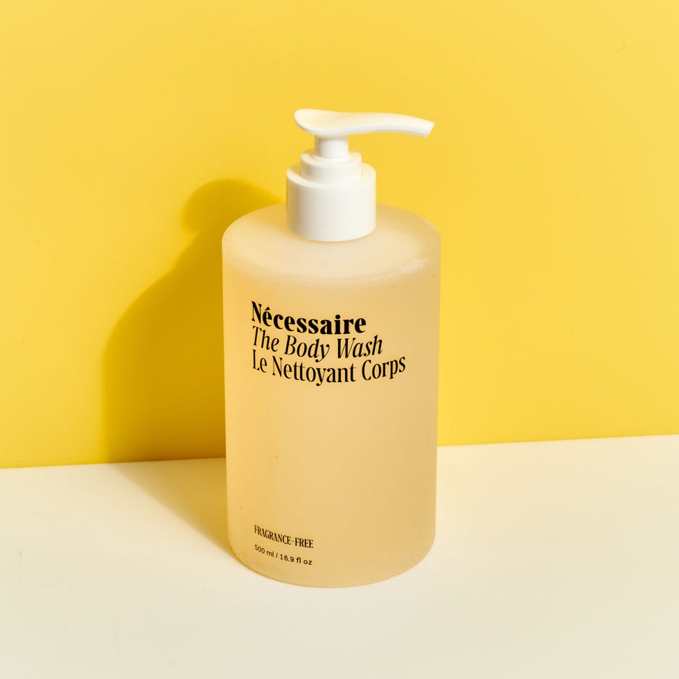 The Body Wash