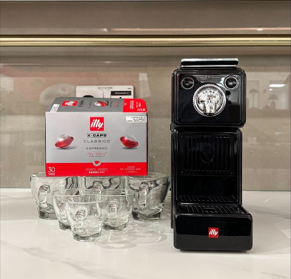 X▪CAPS Coffee Machine