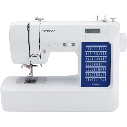 CS7000X Computerized Sewing and Quilting Machine