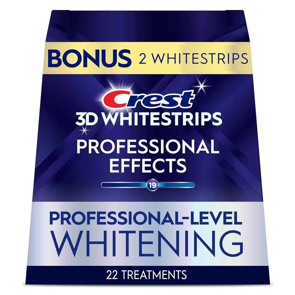 3D Whitestrips Professional Effects