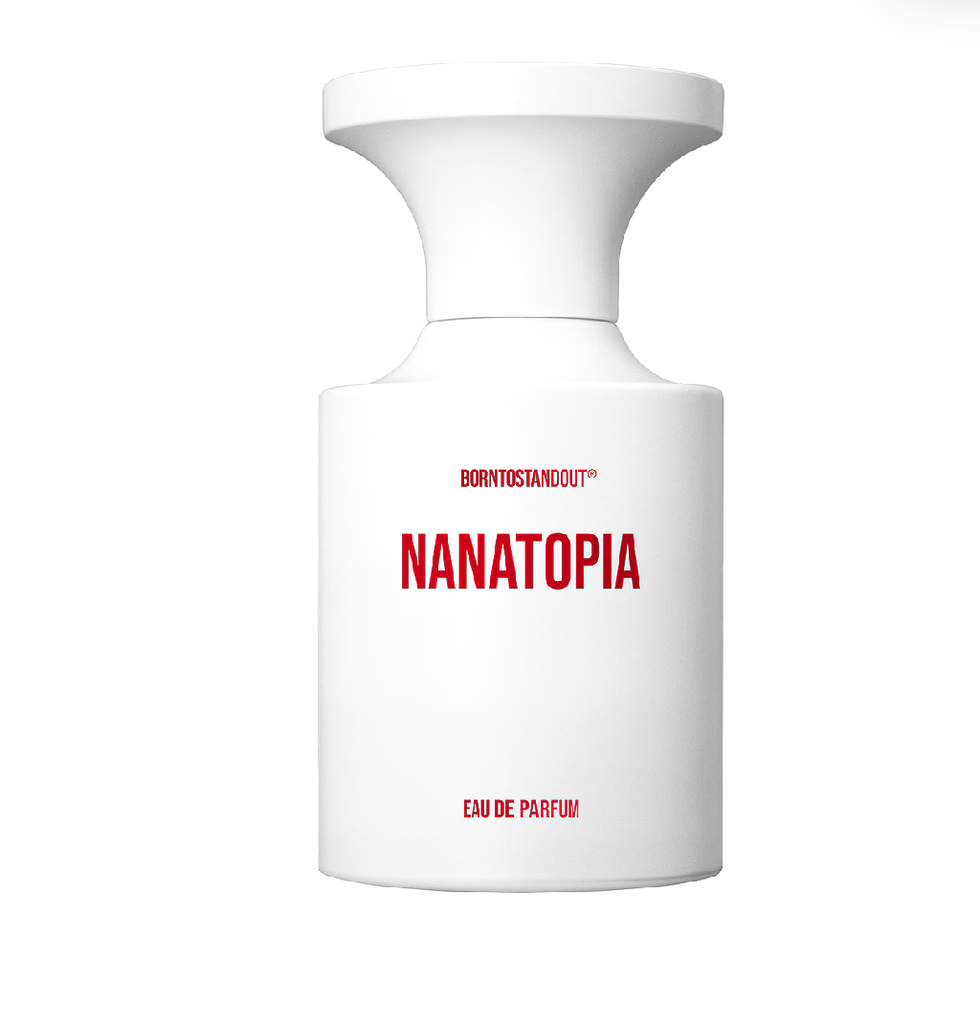 Nanatopia eau de parfum
