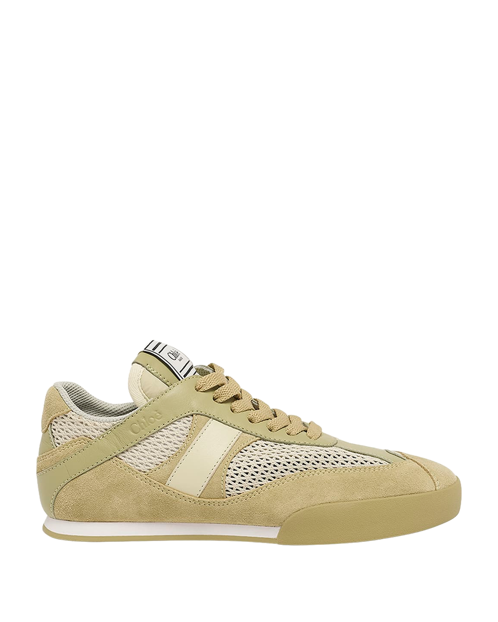 Kick Suede Sneakers