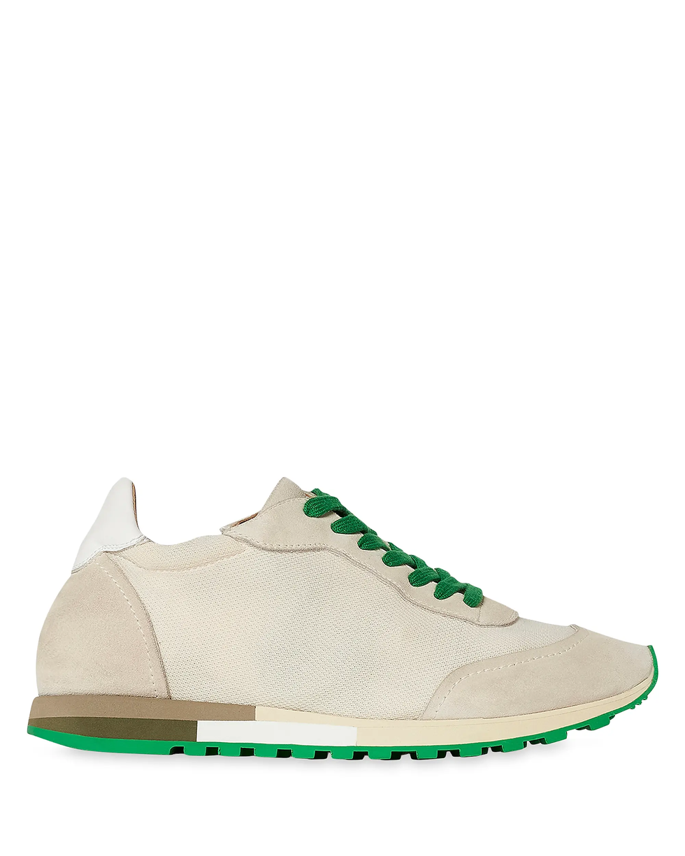 Owen Suede & Mesh Runners