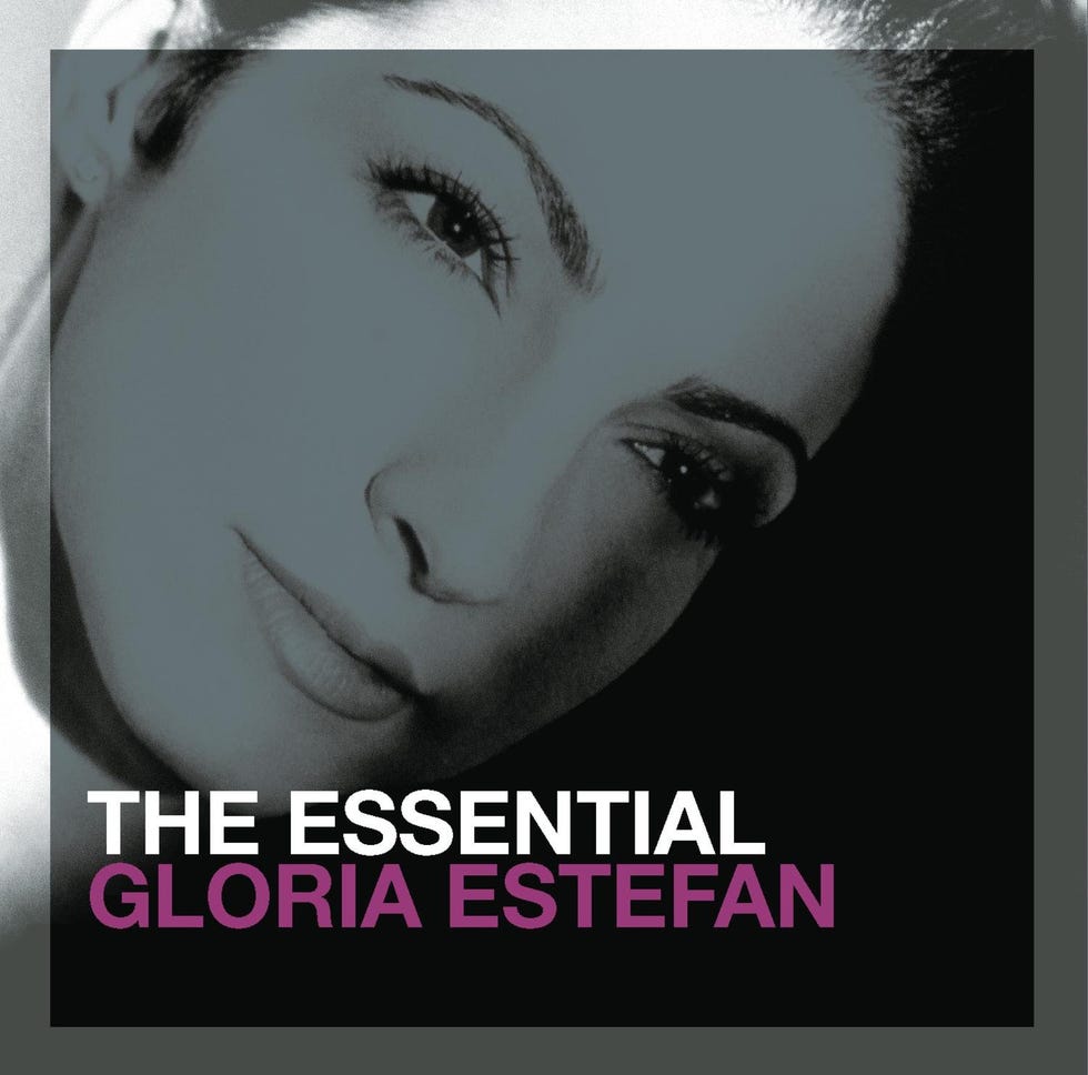 Gloria Estefan Compilation CD