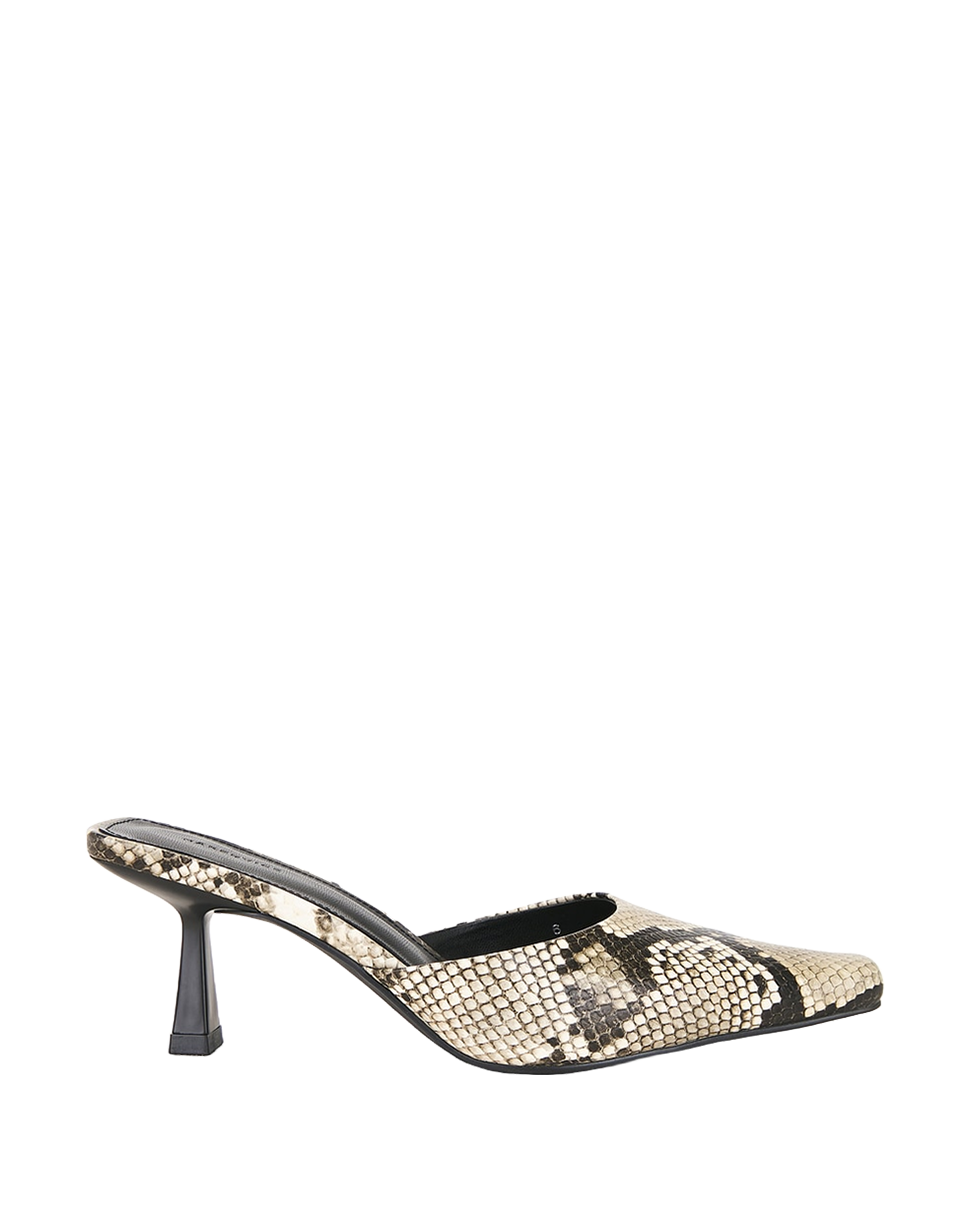 The Kingsley Heel Pump