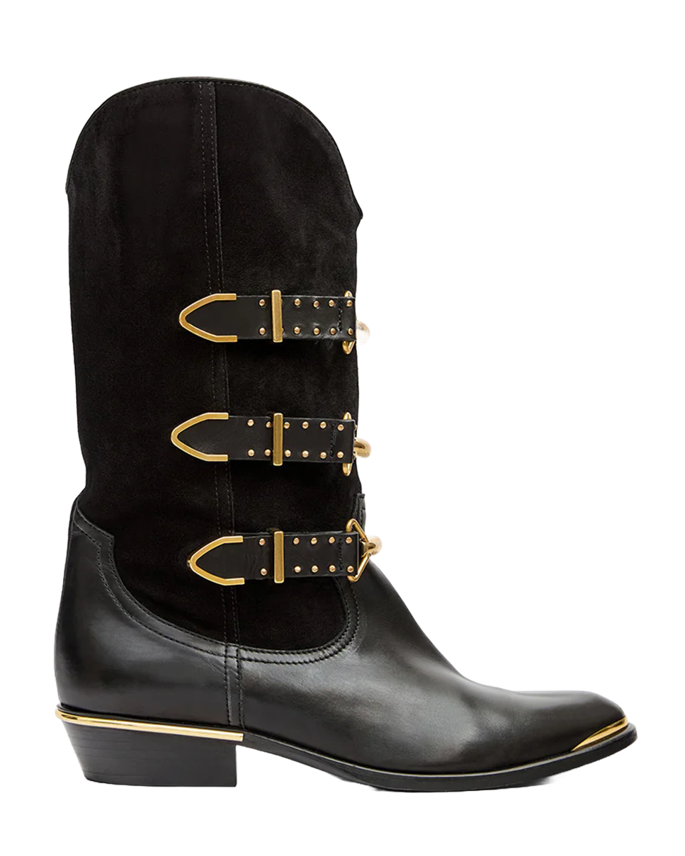 Mexia Cowboy Boots
