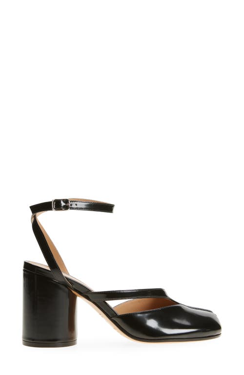 Tabi Ankle Strap Pump