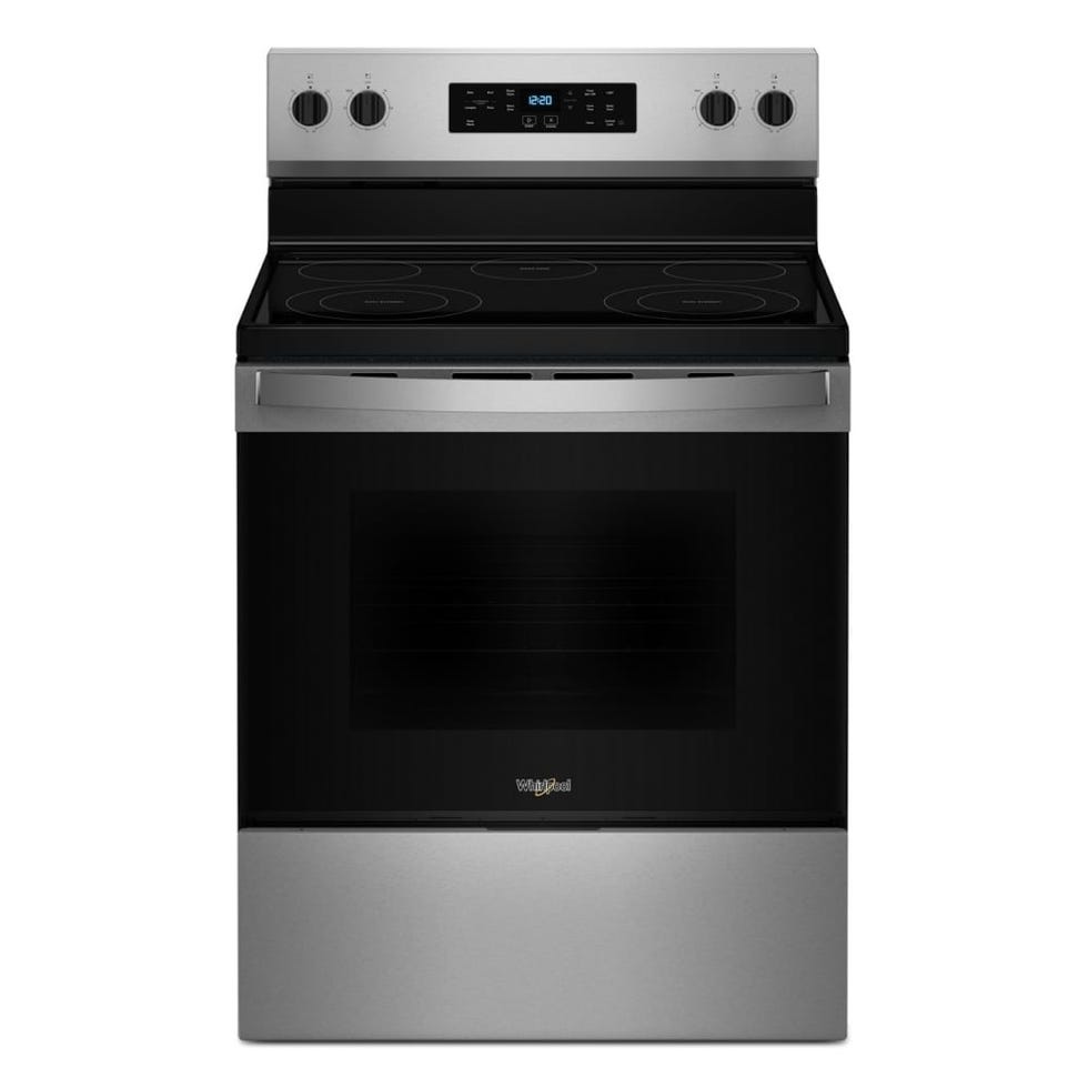 Freestanding Electric Range 