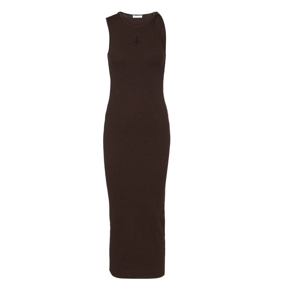 Cotton Maxi Dress