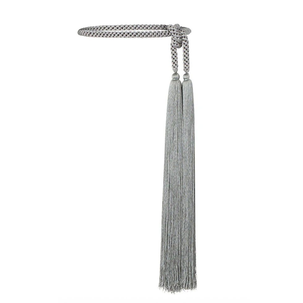 Tassel Belt