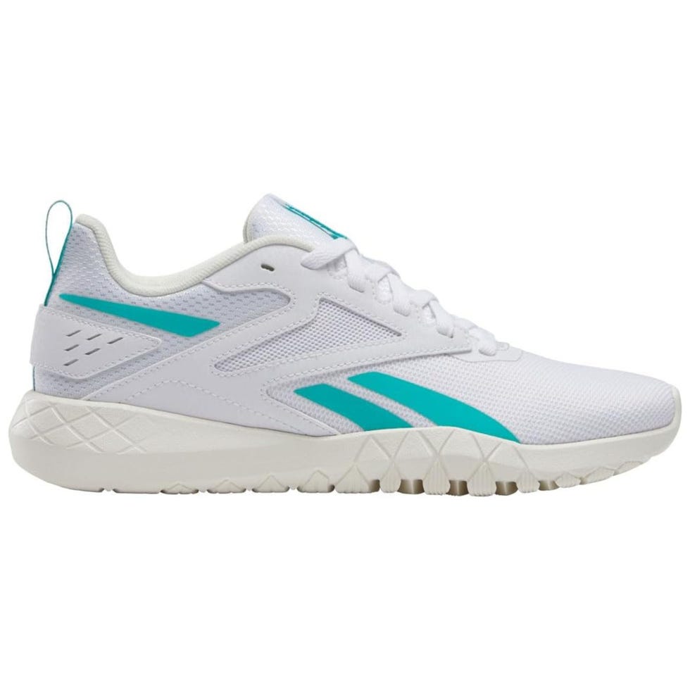 Reebok Scarpe Flexagon Energy TR 4 Bianche