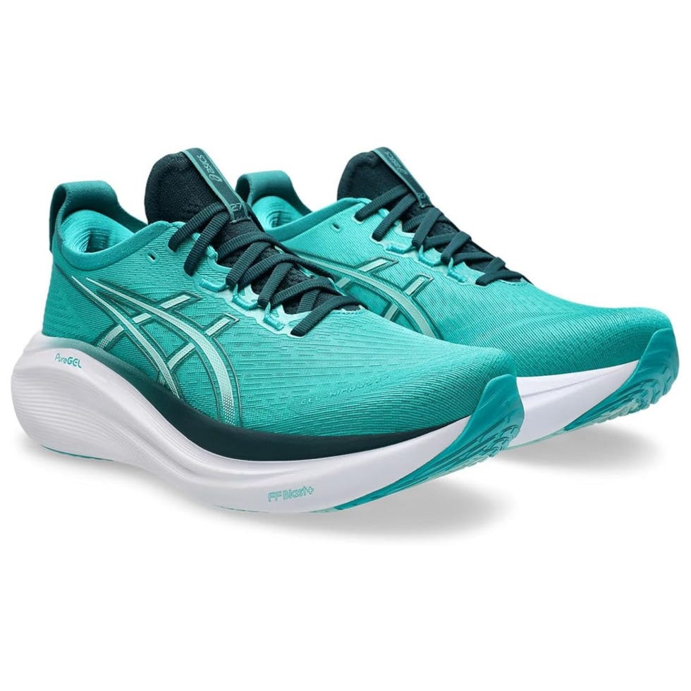 ASICS Gel-Nimbus 27, Men's Trainers