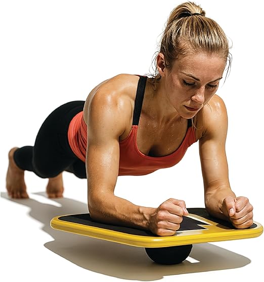 Overplank la Tua Palestra in Casa - un Attrezzo Innovativo per l’Home Fitness
