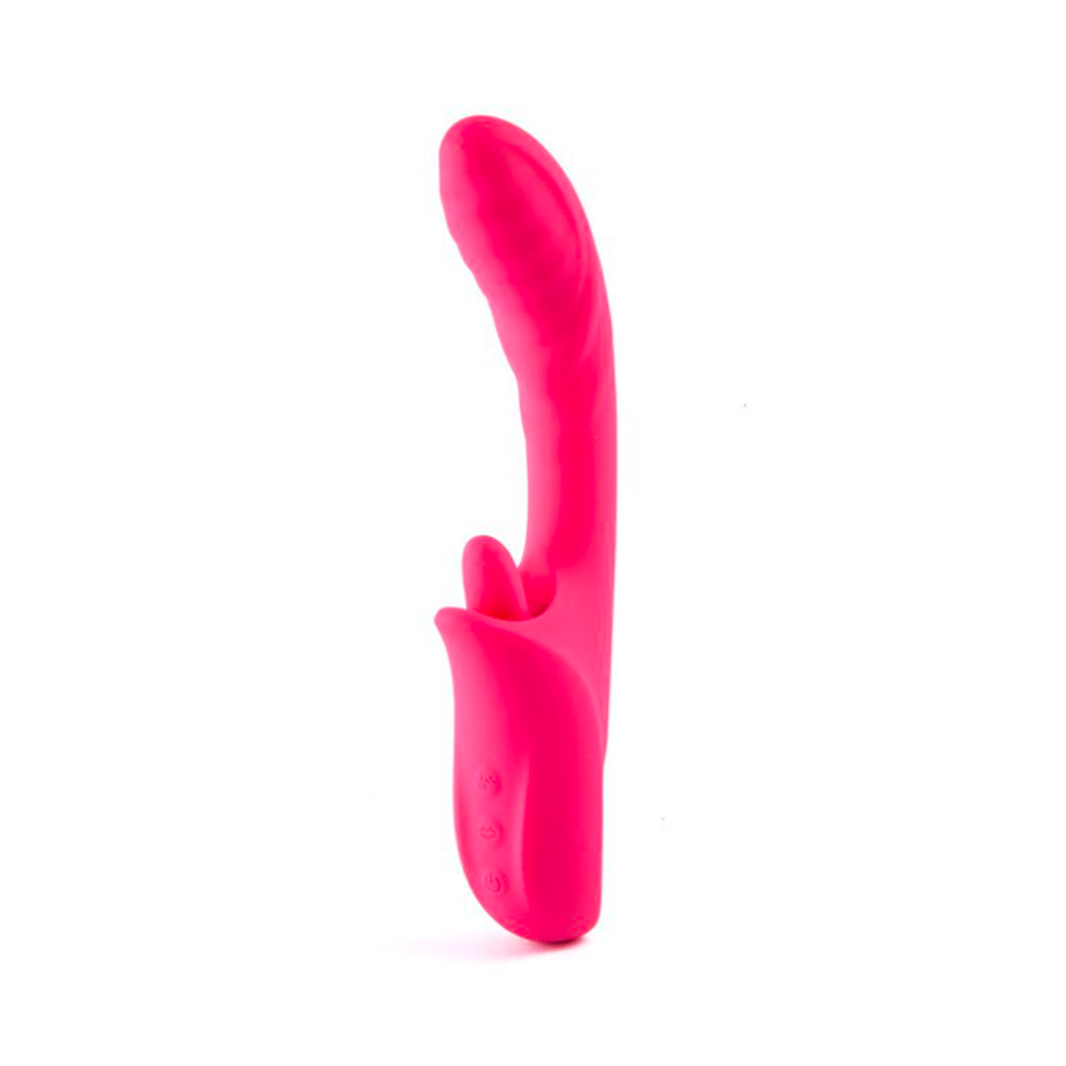Flicking G-Spot Vibrator