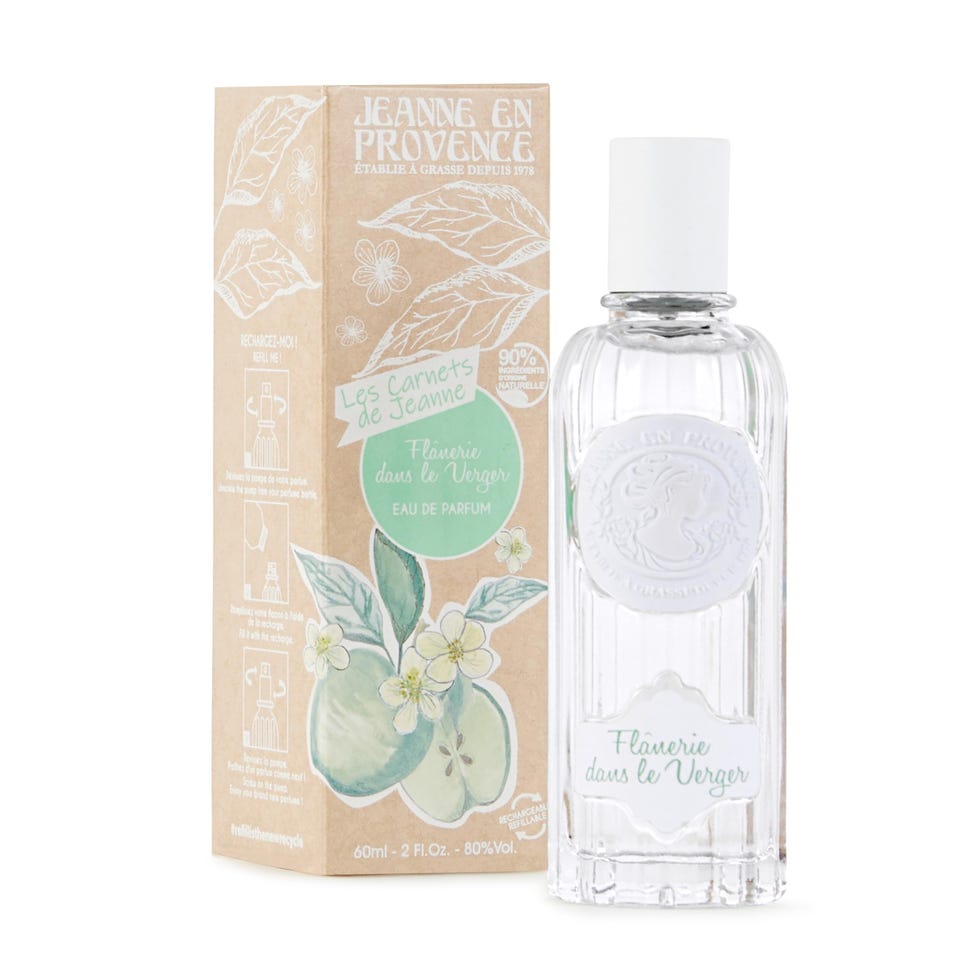 Mulher de Perfume Los Cuadernos por Jeanne Flanerie En Le Verger - Eau de Parfum 