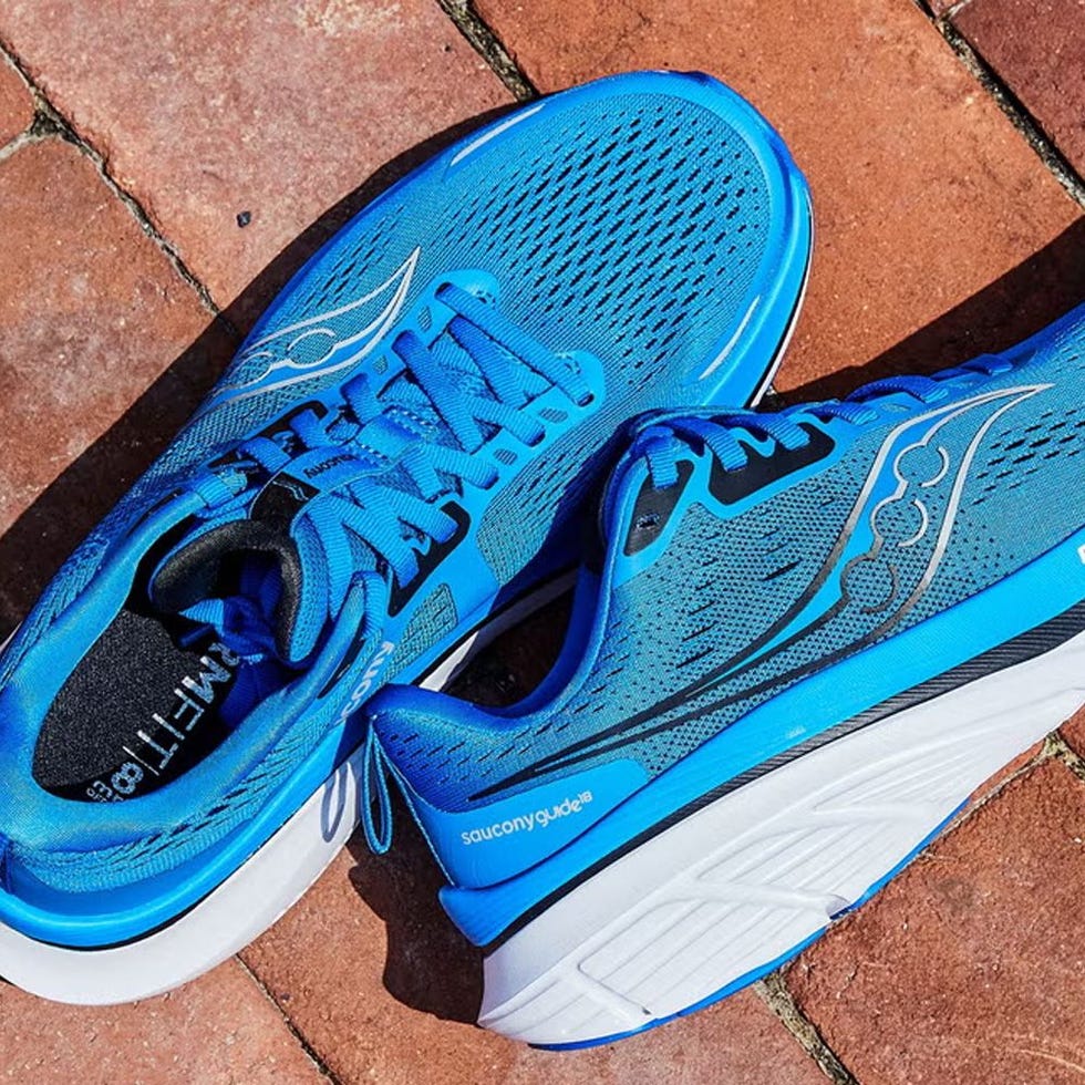 Saucony Guide 18
