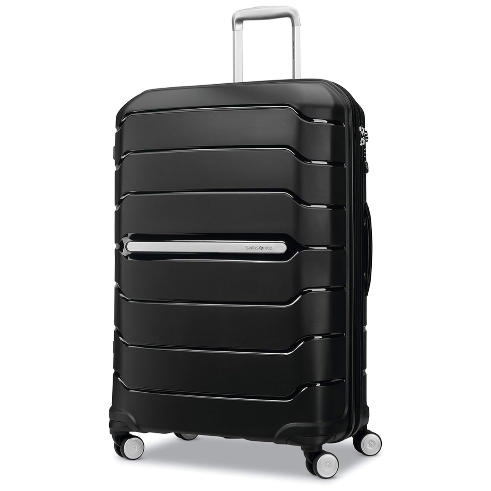 Freeform Hardside Expandable Luggage