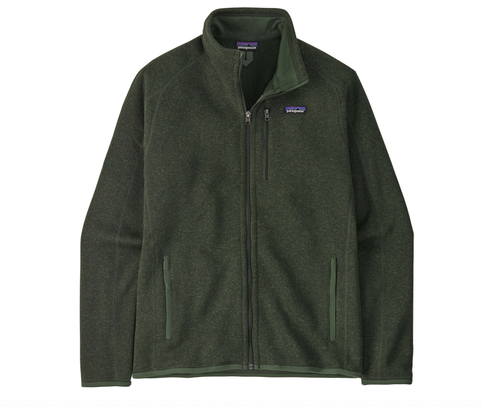 Better Sweater Fleece Jacket