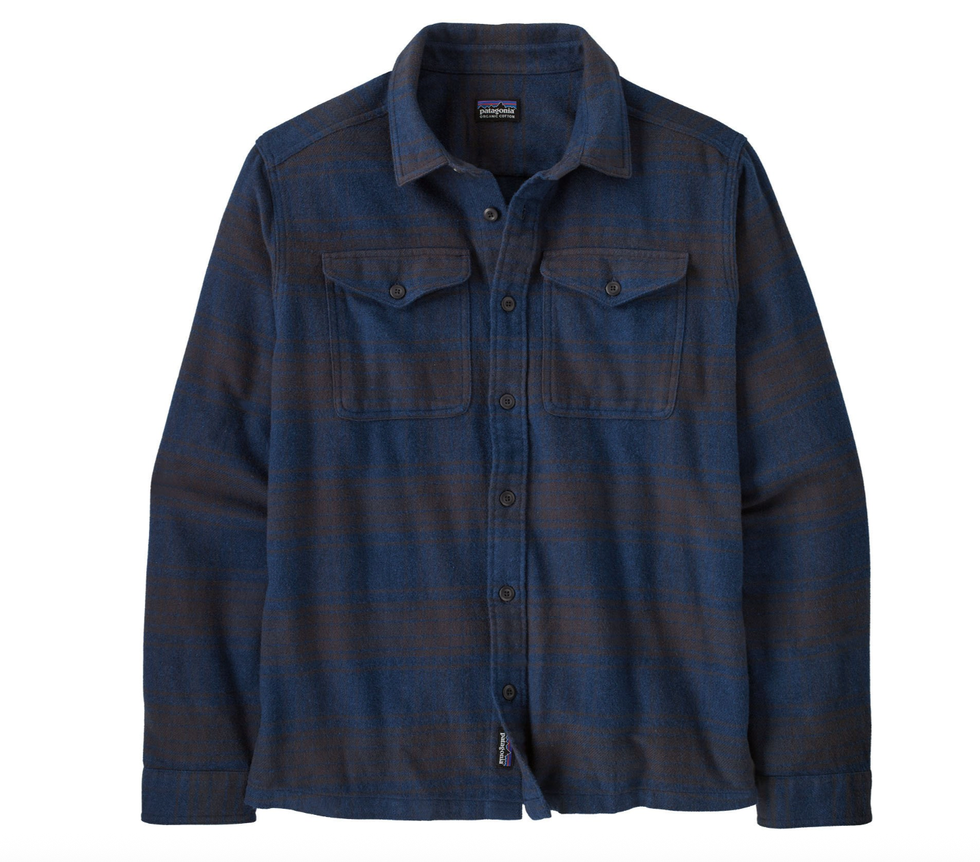 Fjord Flannel Shirt