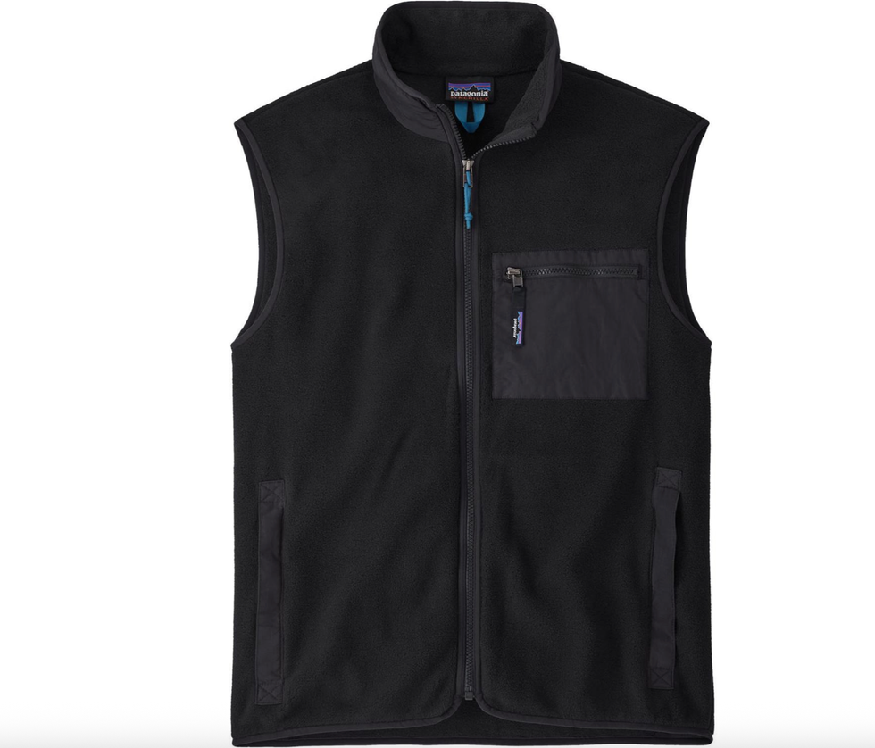 Synchilla Fleece Vest