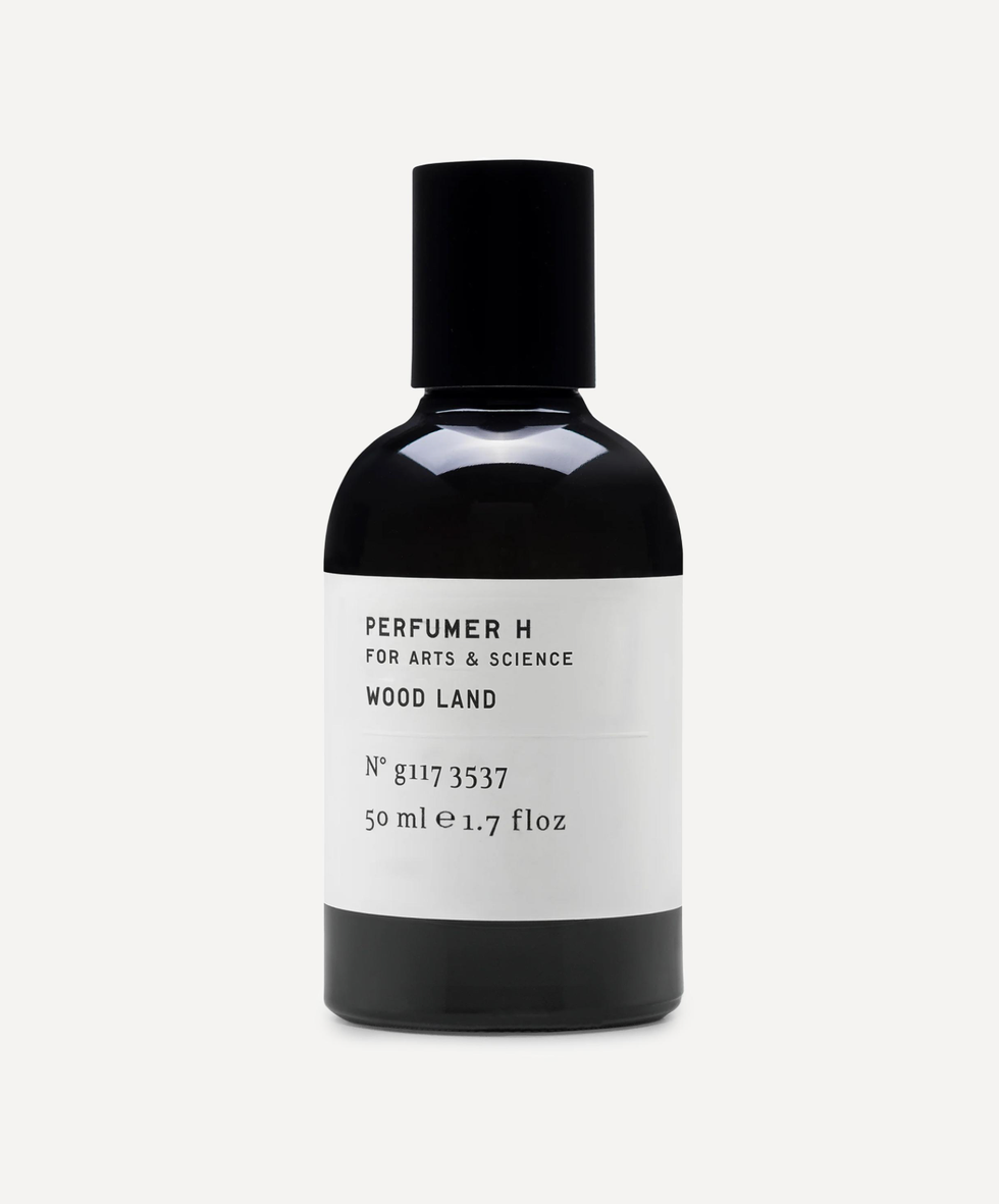 Perfumista h madeira de madeira edp