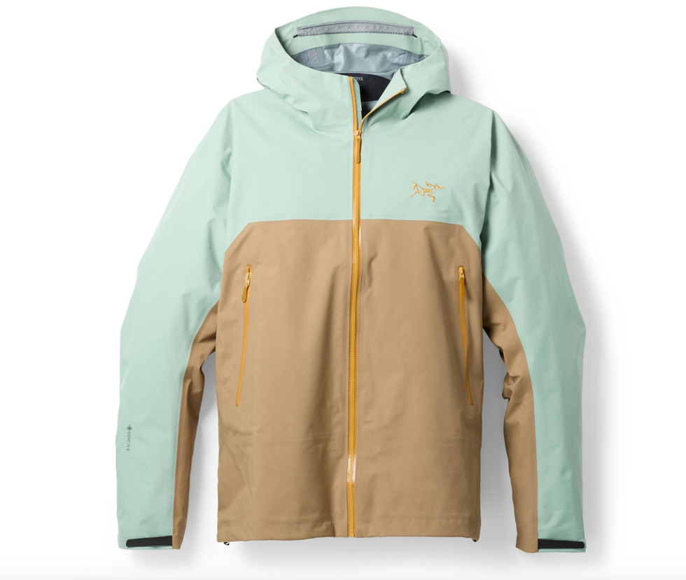 Beta Jacket