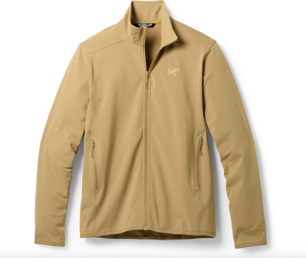 Kyanite Lightweight Fleece Jacket