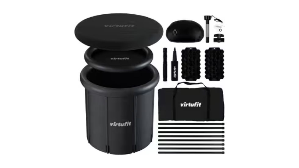 Bagni di ghiaccio Virtufit XXL