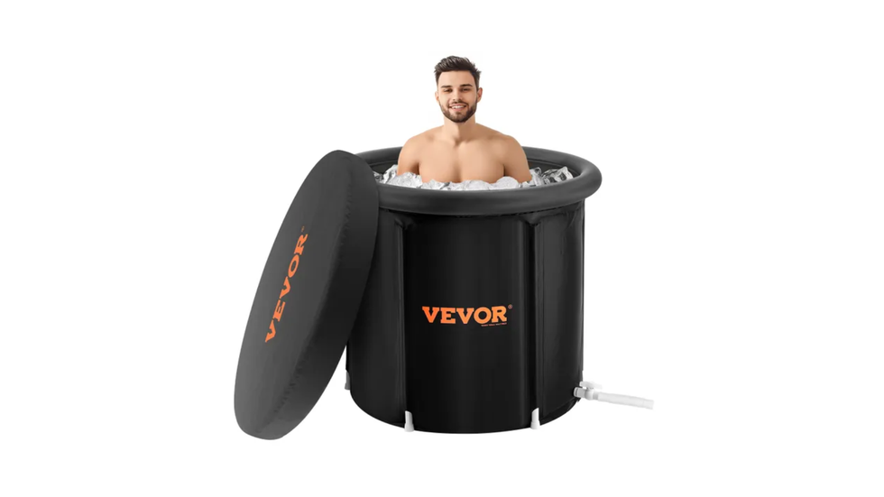 Vasca per bagni di ghiaccio Vevor