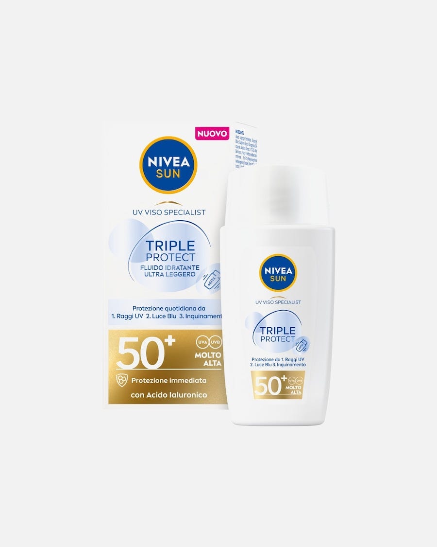 Nivea Sun Triple Protection 
