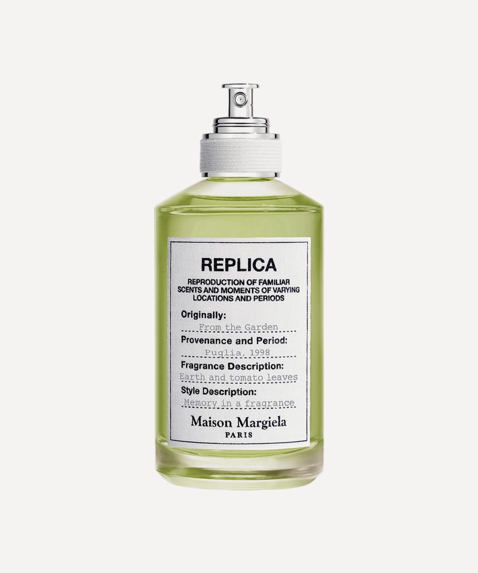 Réplica do jardim EDT