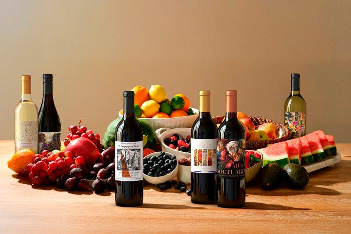 Fruit Forward Wine Collection