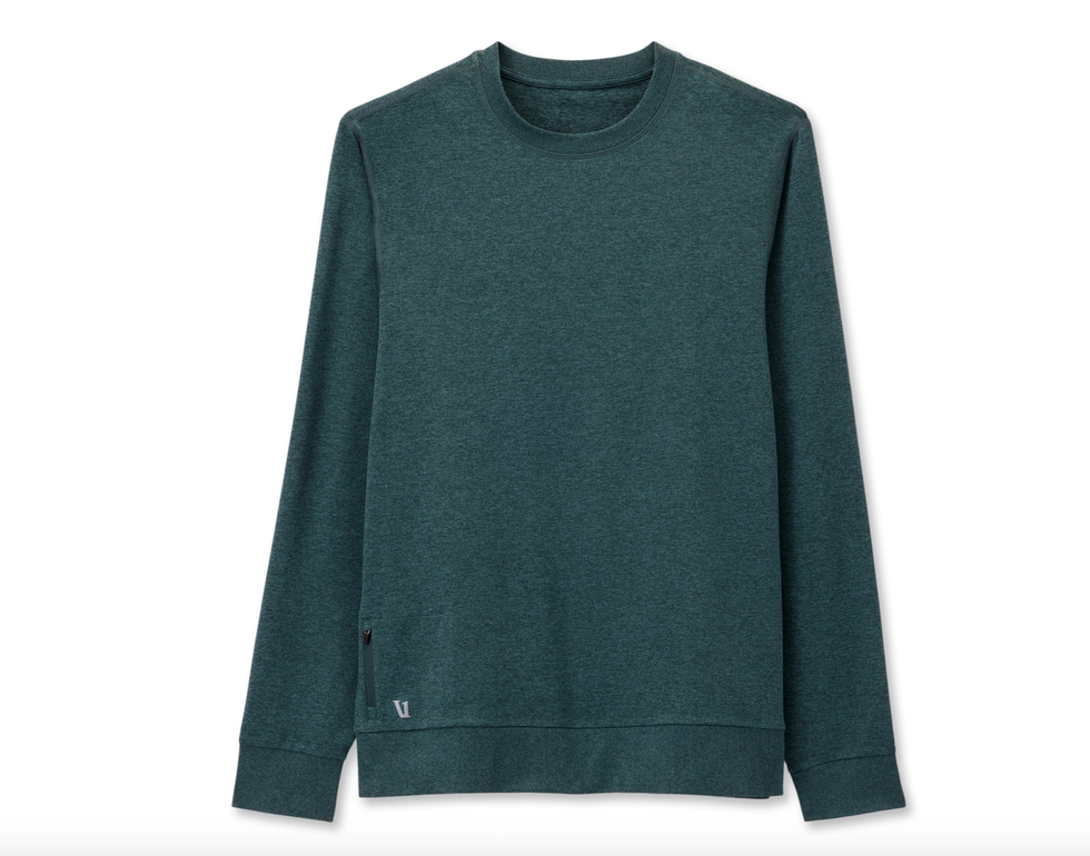 Ponto Performance Crew Sweater