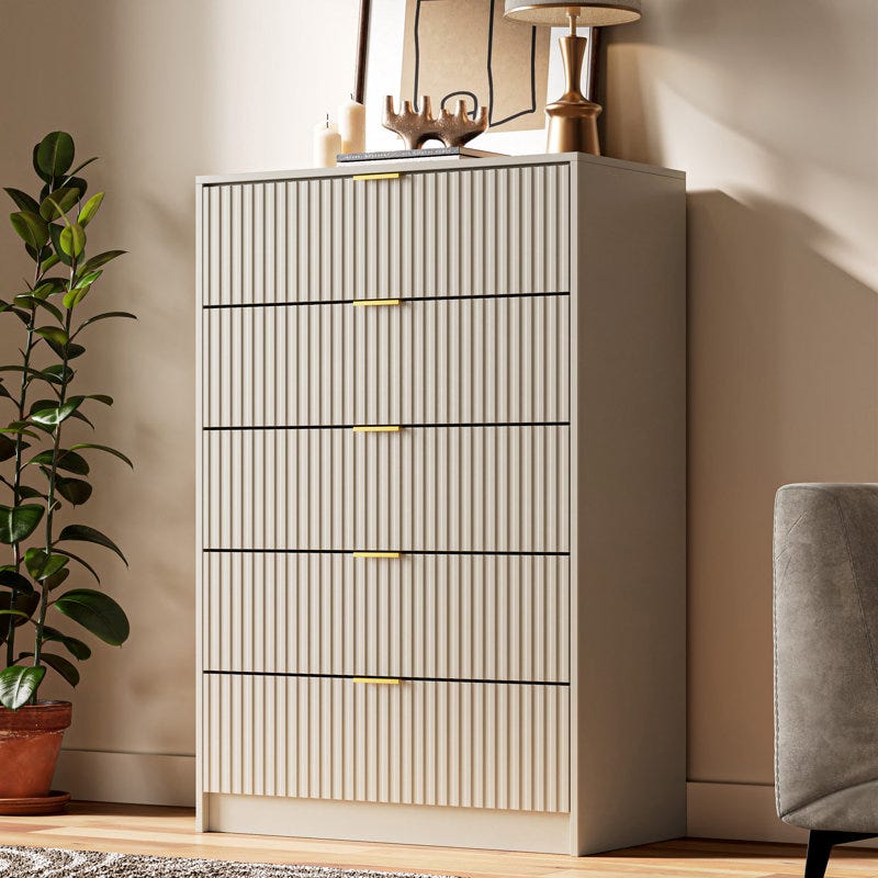 5-Drawer Dresser 
